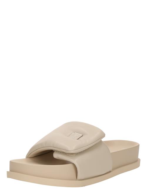 Se ARMANI EXCHANGE Pantoletter  beige ved About You
