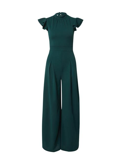 WAL G. Jumpsuit 'ASHLEY'  mørkegrøn