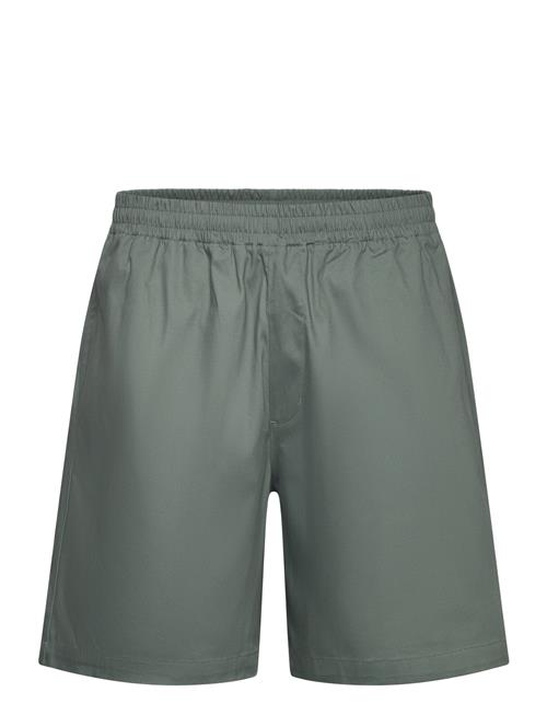 Centre Woven Drawstring Shorts Björn Borg Green