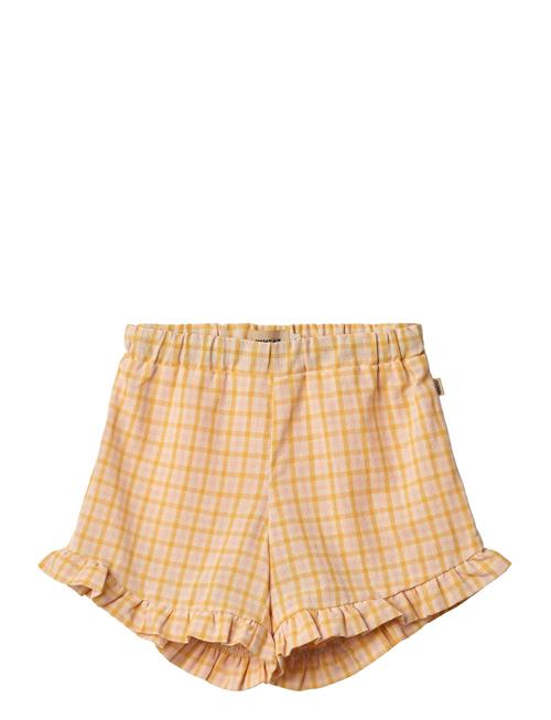 Shorts Camille Wheat Yellow