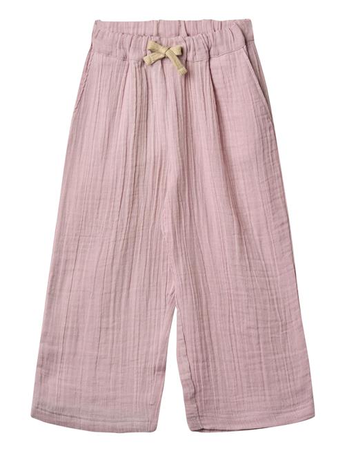 Trousers Sasha Wheat Pink