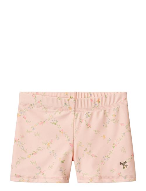 Swim Shorts Niki Wheat Pink