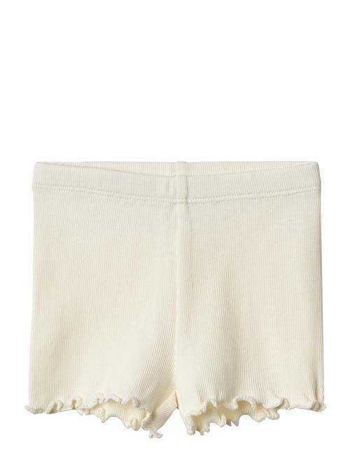 Shorts Sine Wheat White
