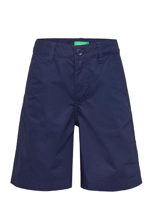 Bermuda United Colors Of Benetton Blue