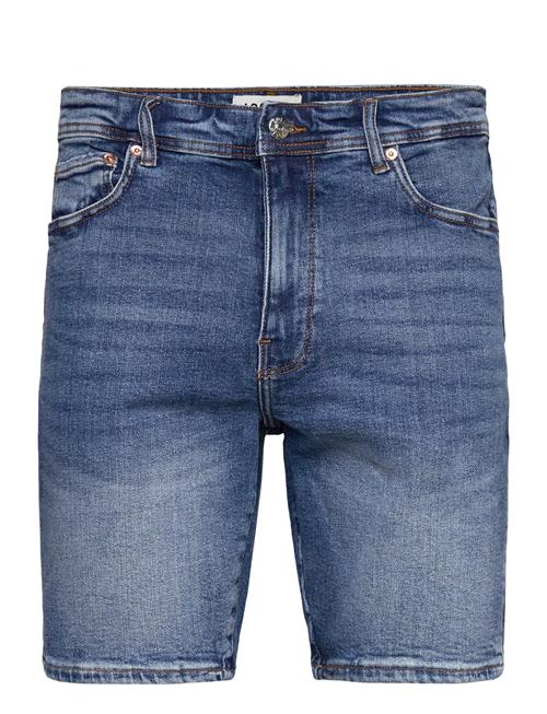 Sdryan Sho Solid Blue