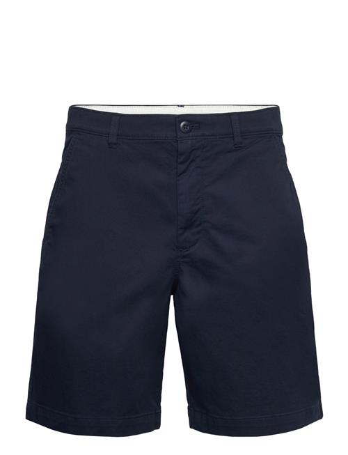 Classic Cotton Chino Short 9 In Calvin Klein Jeans Navy