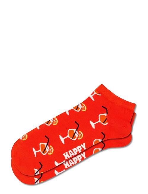 Orange Spritz Low Sock Happy Socks Orange