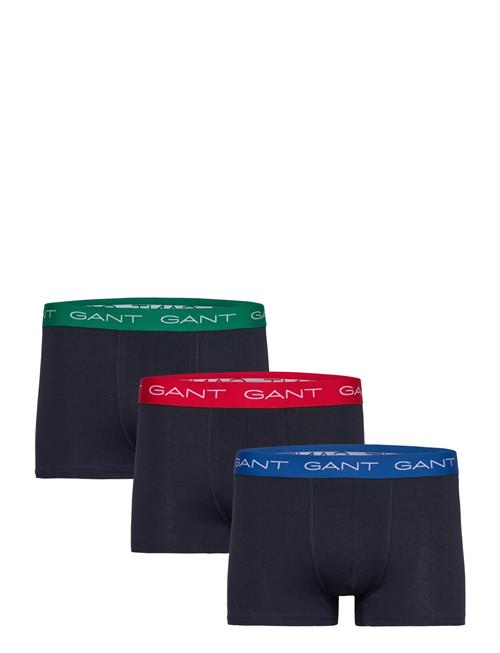 Trunk 3-Pack GANT Blue