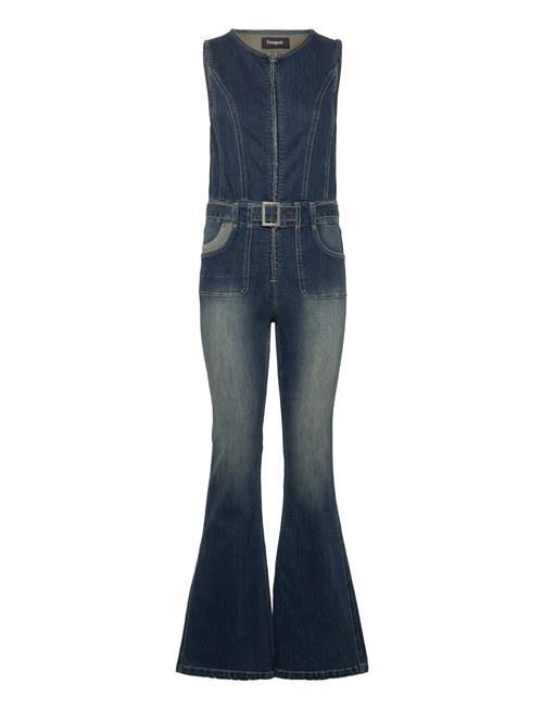 Carrin Desigual Blue