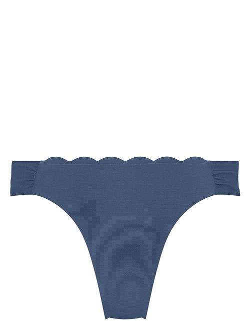 Scallop Rio Bikini Bottoms Hunkemöller Blue