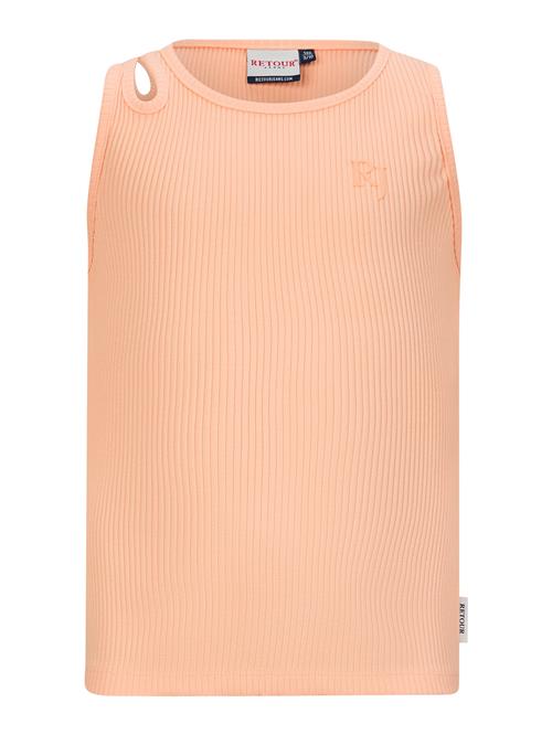 Retour Jeans Overdel 'Gail'  pastelorange