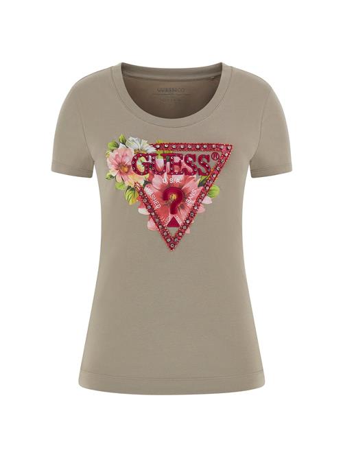 GUESS Shirts  oliven / pastelgrøn / lyserød / hvid