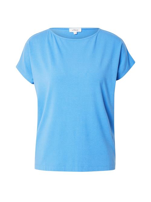 s.Oliver Shirts  royalblå