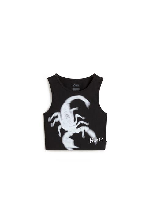 VANS Overdel 'Venom '  sort / hvid