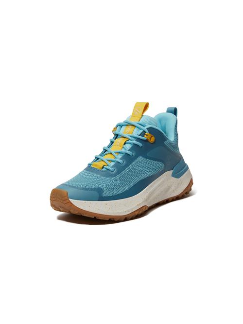 TIMBERLAND Sneaker low  blå / azur / mørkegul