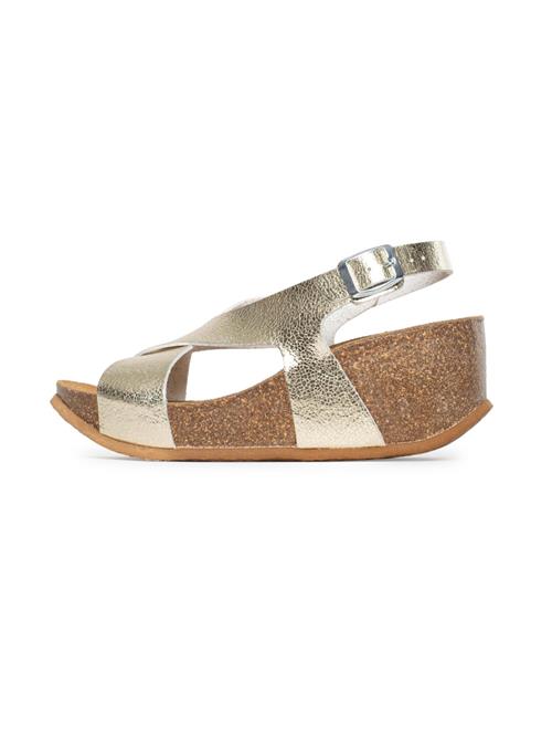 Bayton Sandaler 'Rea'  guld