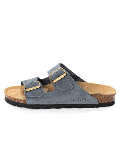 Bayton Pantoletter 'Atlas'  grå