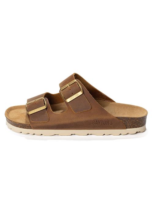 Bayton Pantoletter 'Atlas'  camel