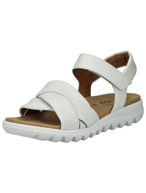 GABOR Sandaler  hvid