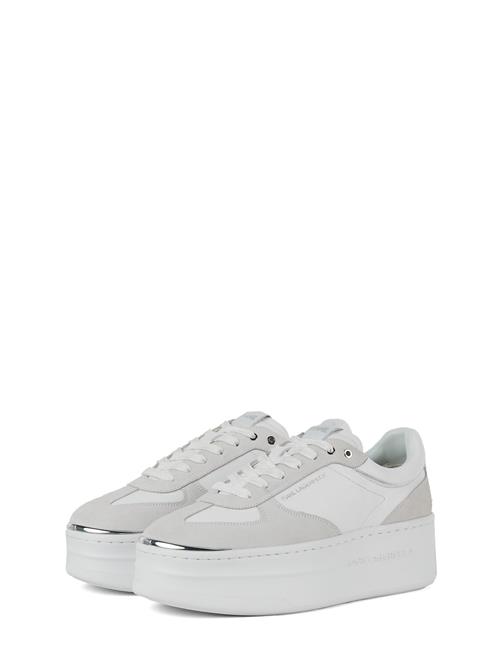 Karl Lagerfeld Sneaker low 'Kobo'  hvid / offwhite