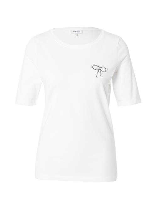 s.Oliver Shirts  ecru