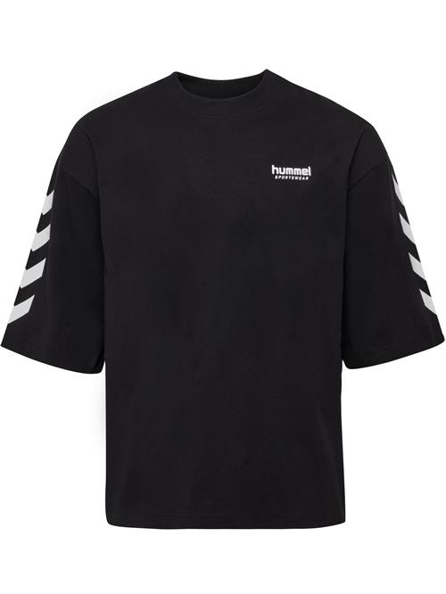 Hummel Bluser & t-shirts 'WILLY'  sort / hvid