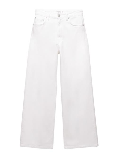Pull&Bear Jeans  white denim