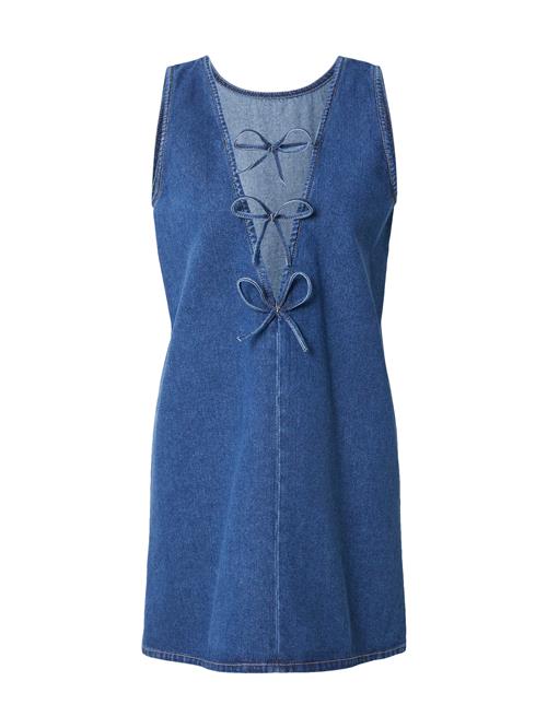ONLY Kjole 'ONLANNIE'  blue denim