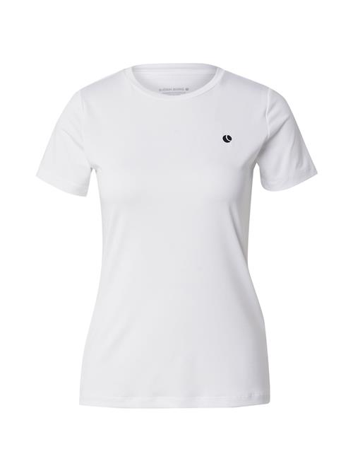 BJÖRN BORG Funktionsbluse 'ACE'  hvid