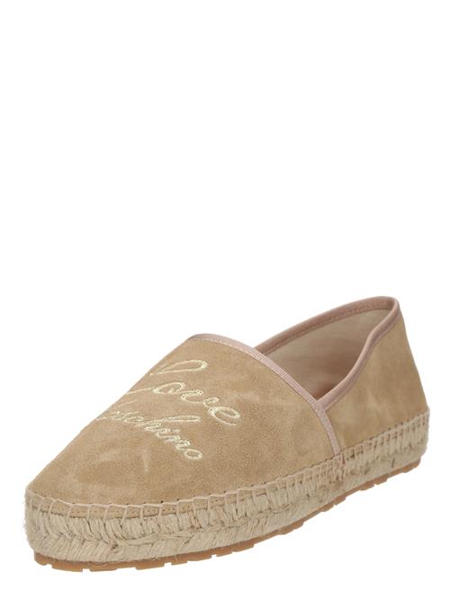 Love Moschino Espadrillaer  beige