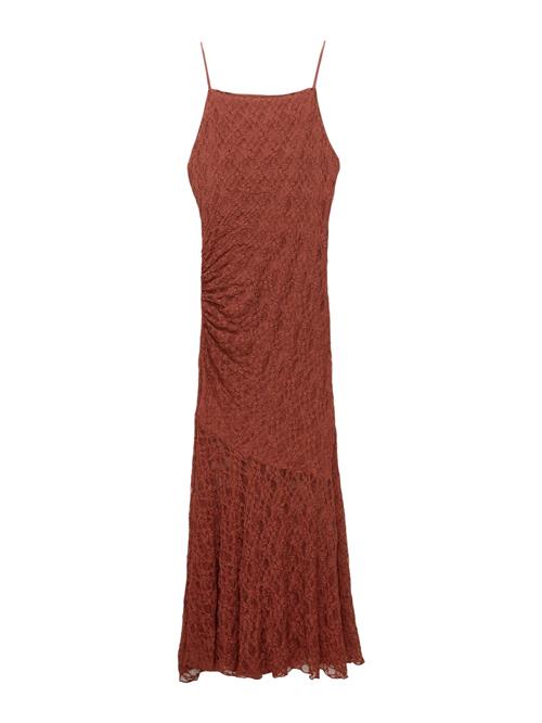 Pull&Bear Kjole  brun