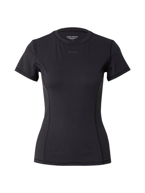 BJÖRN BORG Funktionsbluse  sort
