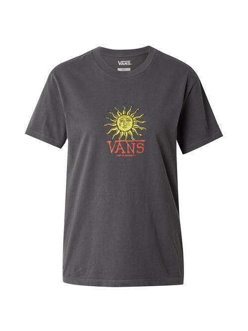 VANS Shirts 'COSMIC RAY'  gul / antracit / hummer