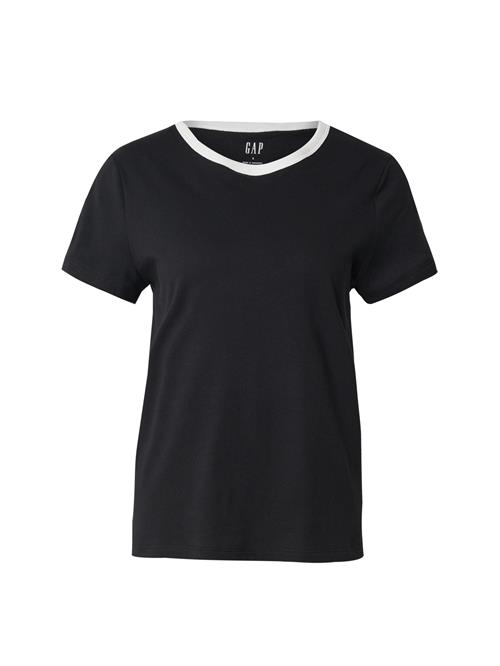 GAP Shirts  sort / hvid