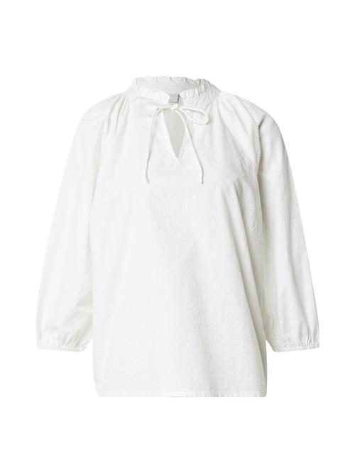 Kaffe Bluse 'KAulla'  hvid