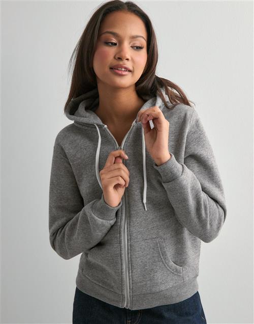 Polo Ralph Lauren - Grå - Prl Fz-Long Sleeve-Sweatshirt