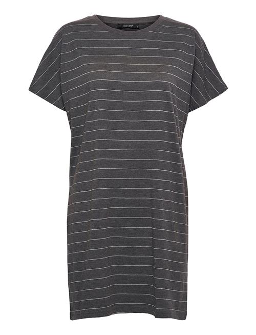 Decoy Jersey Nightgown Decoy Black