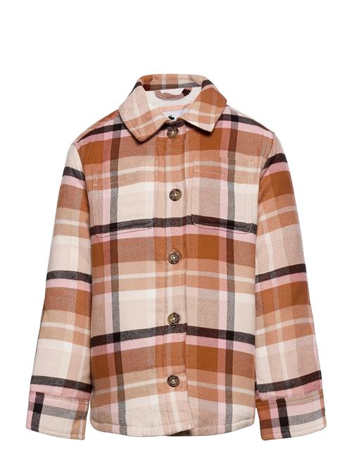Kids Girls Outerwear Abercrombie Kids Brown
