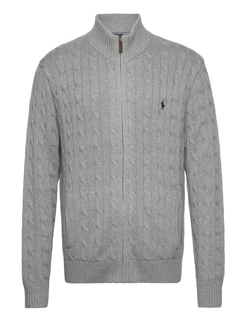5/1 Roving Cotton-Lsl-Fuz Polo Ralph Lauren Grey