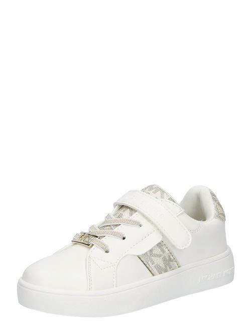 Michael Kors Kids Sneakers 'Jem Maxine'  ecru / guld / hvid