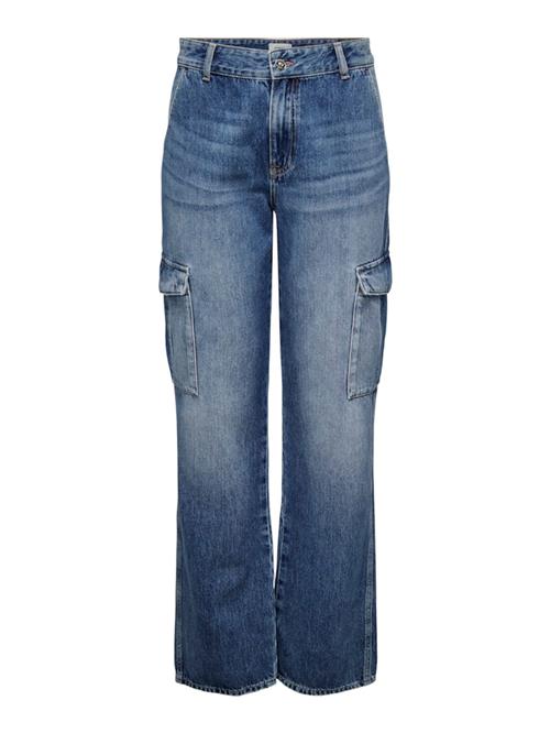 ONLY Cargojeans 'ONLJUNE'  blue denim