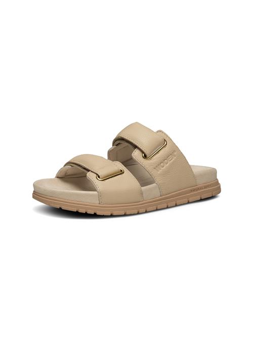 WODEN Pantoletter ' Lisa'  beige