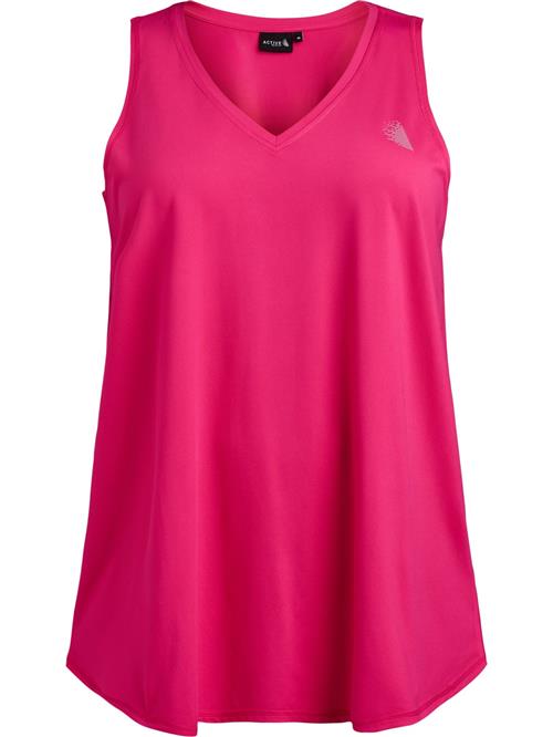 Active by Zizzi Sportsoverdel 'Abasic'  pink