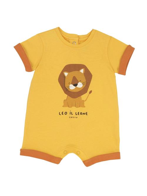 Chicco Nattøj  brun / orange