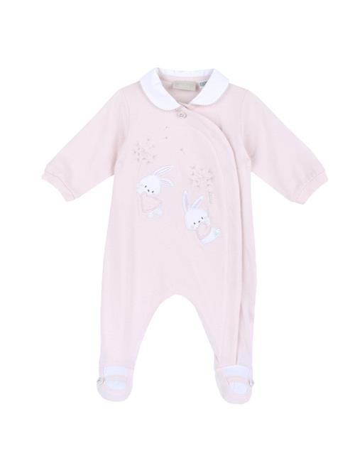 Chicco Nattøj  blandingsfarvet / rosé