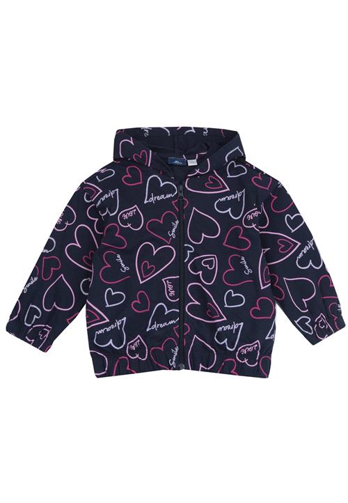 Chicco Sweatjakke  navy / lilla / pink / pastelpink