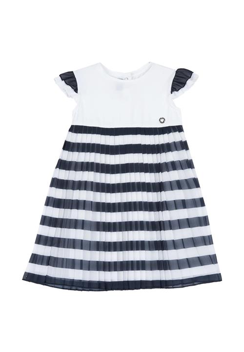 Chicco Kjole  navy / hvid