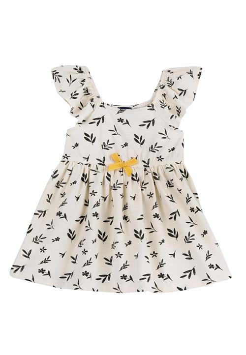 Chicco Kjole  sort / hvid