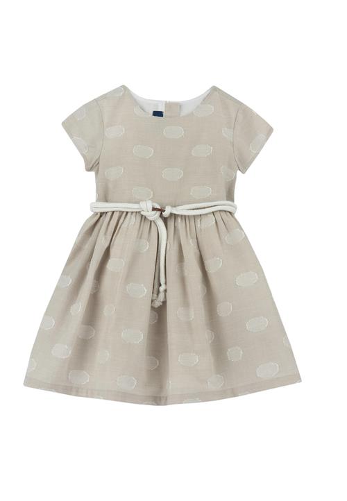 Chicco Kjole  beige