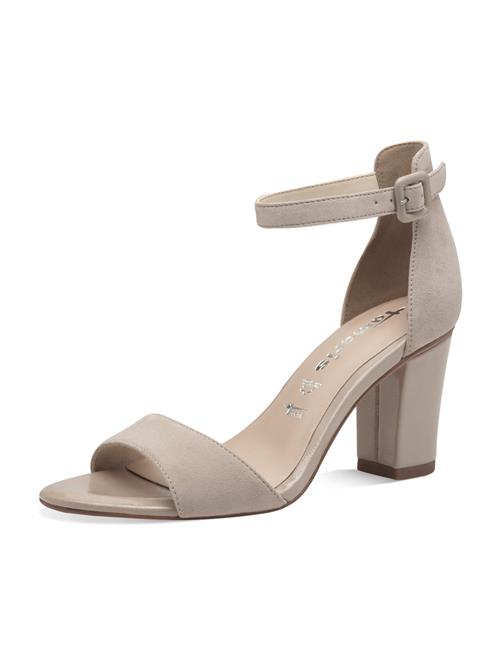 Tamaris Sandaler  taupe